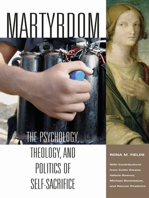 cover image of Martyrdom